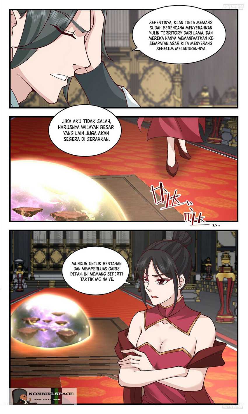 Martial Peak Part 2 Chapter 3614 Gambar 7