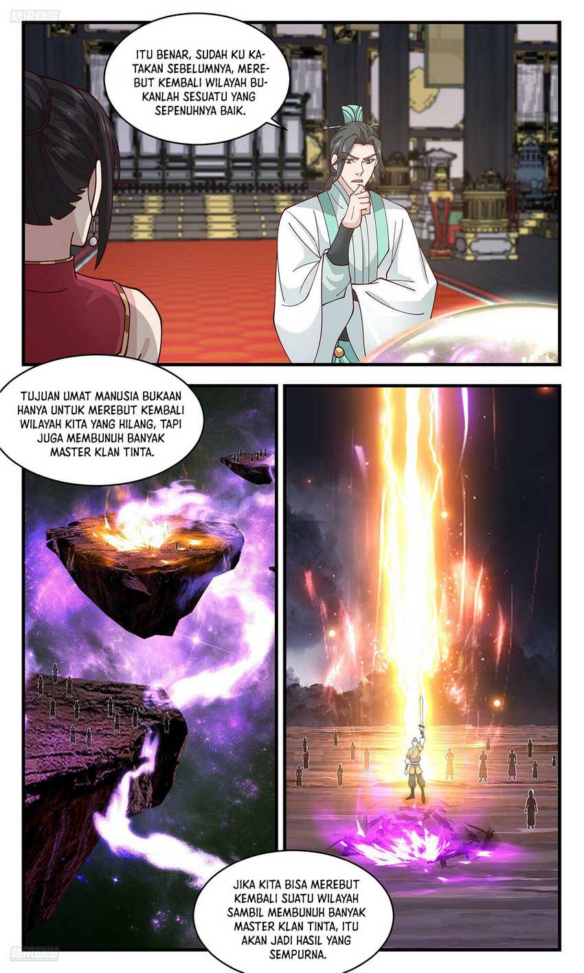 Martial Peak Part 2 Chapter 3614 Gambar 8