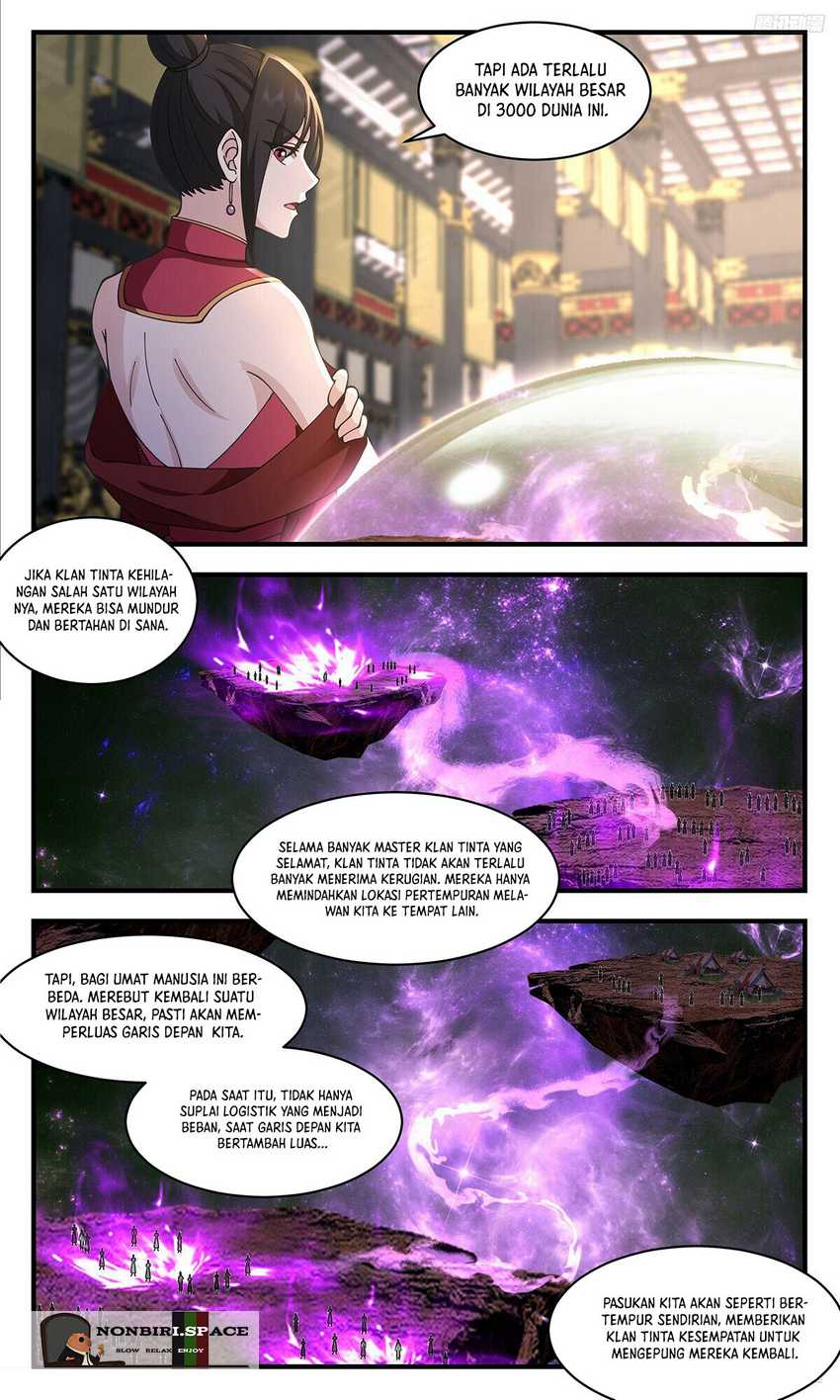 Martial Peak Part 2 Chapter 3614 Gambar 9