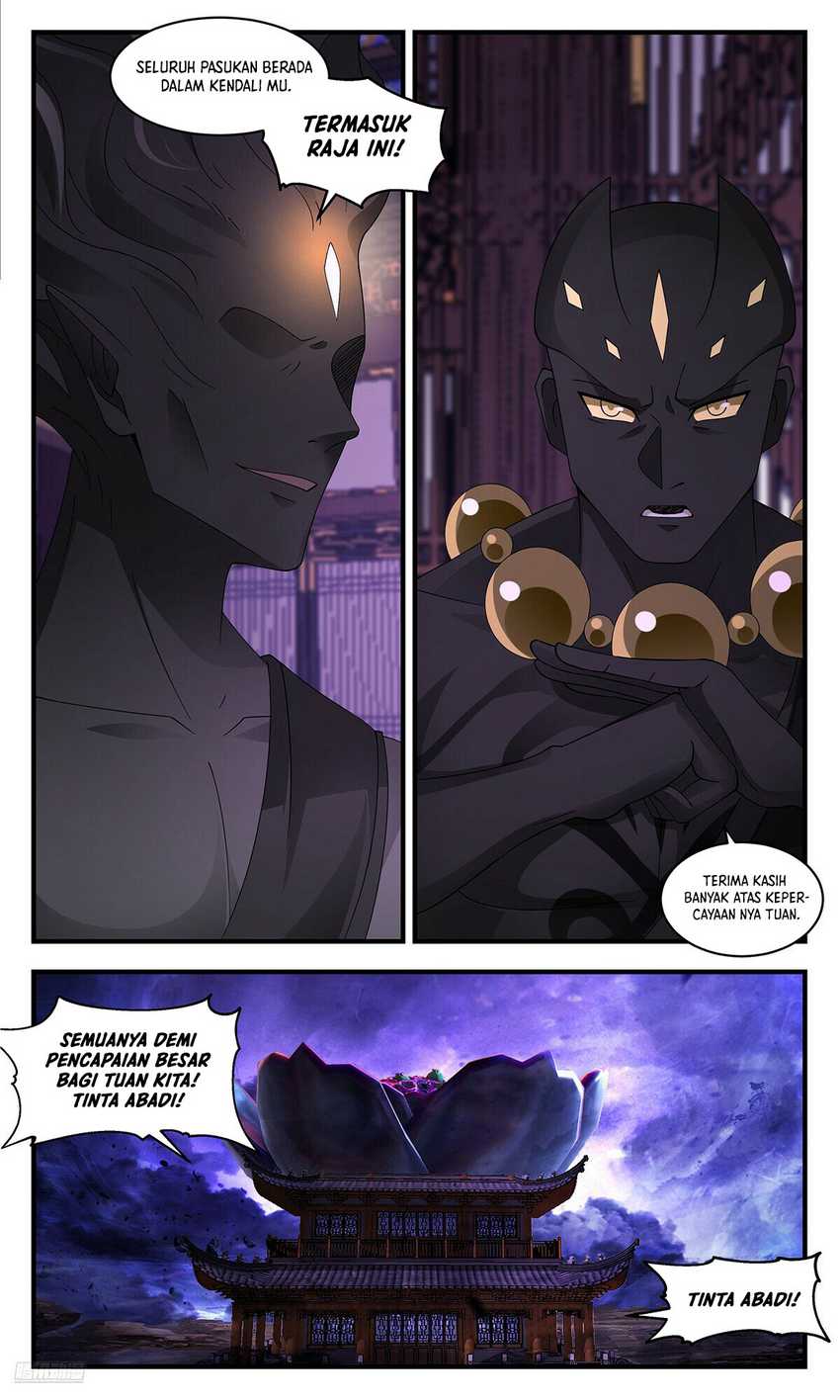 Martial Peak Part 2 Chapter 3613 Gambar 10