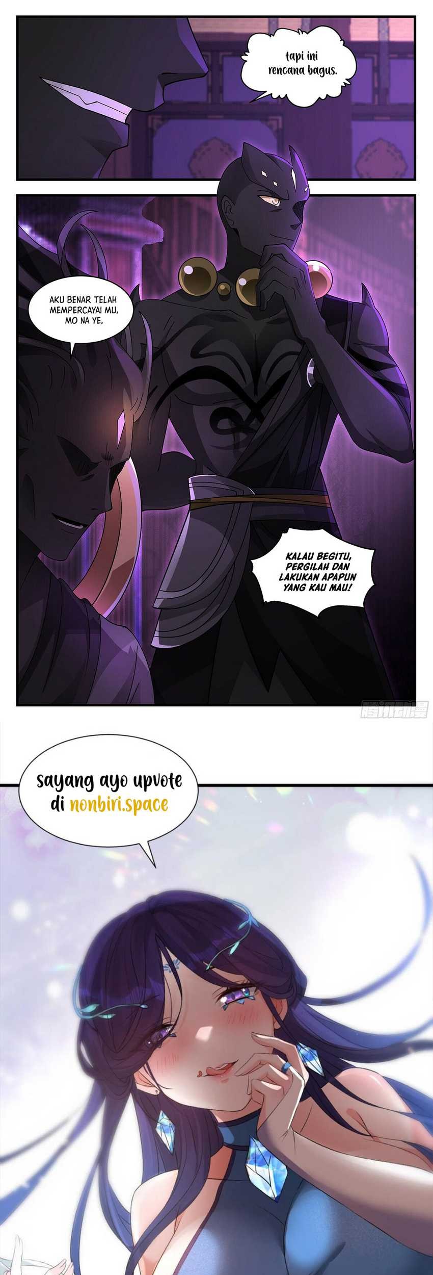 Martial Peak Part 2 Chapter 3613 Gambar 12