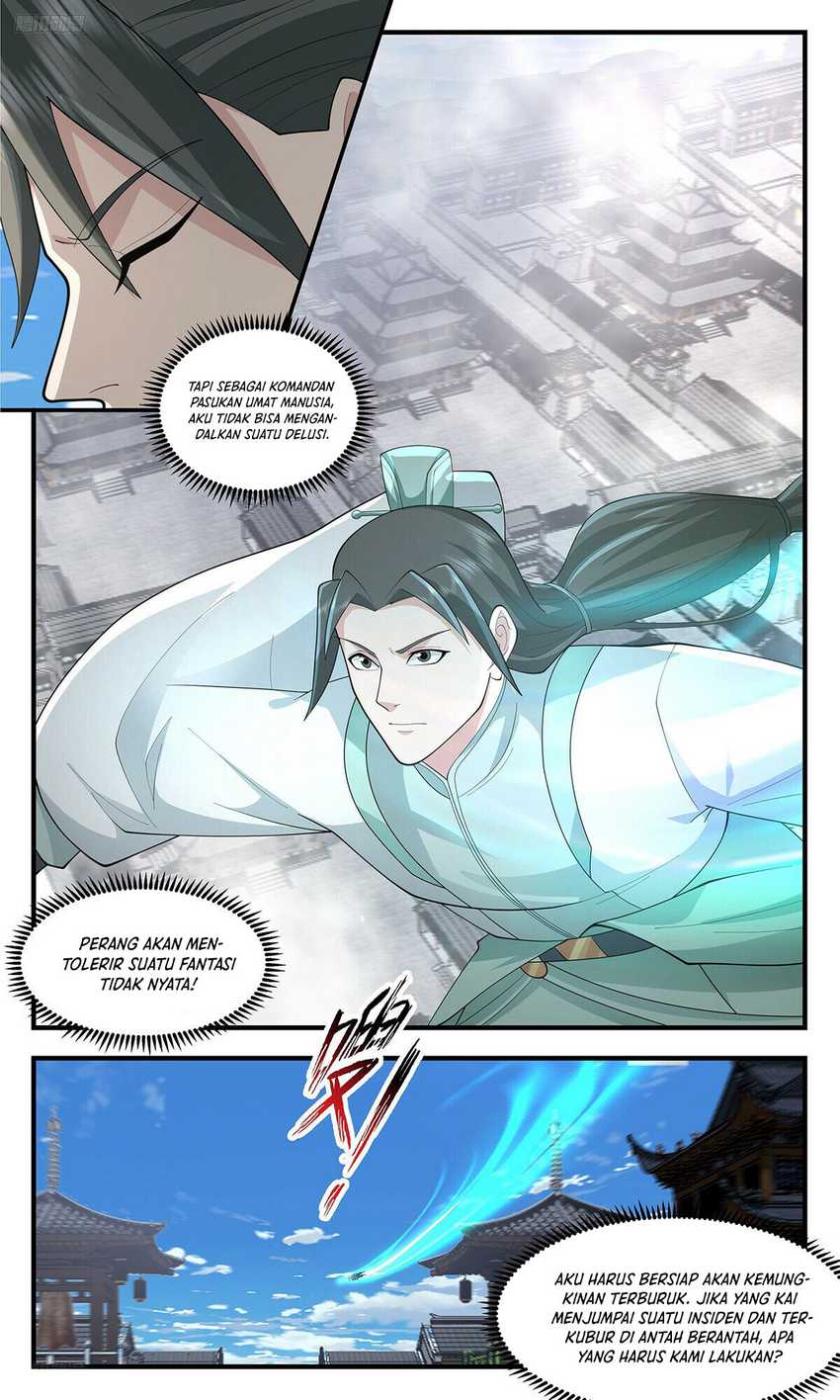 Baca Martial Peak Part 2 Chapter 3613 Gambar 2