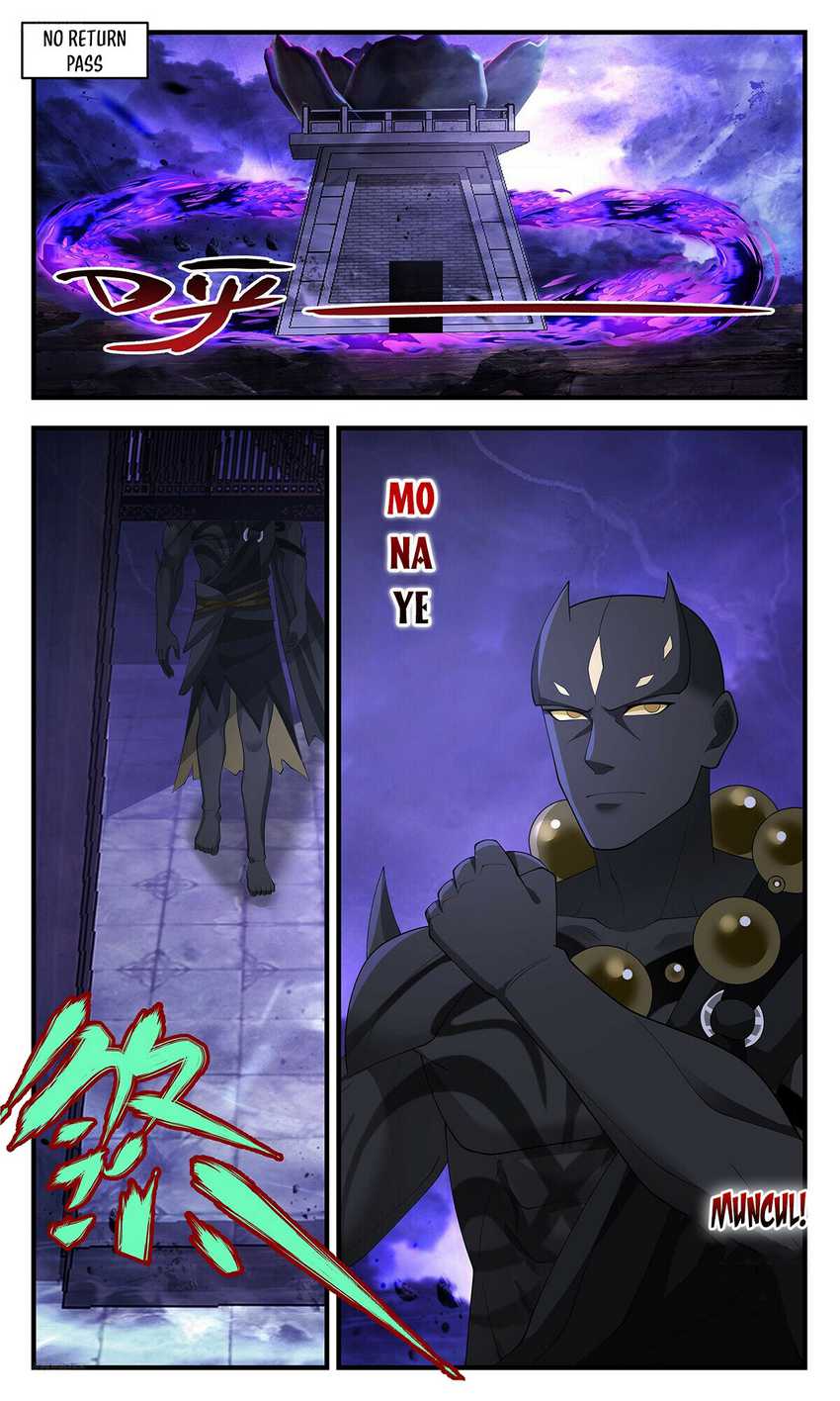 Martial Peak Part 2 Chapter 3613 Gambar 4