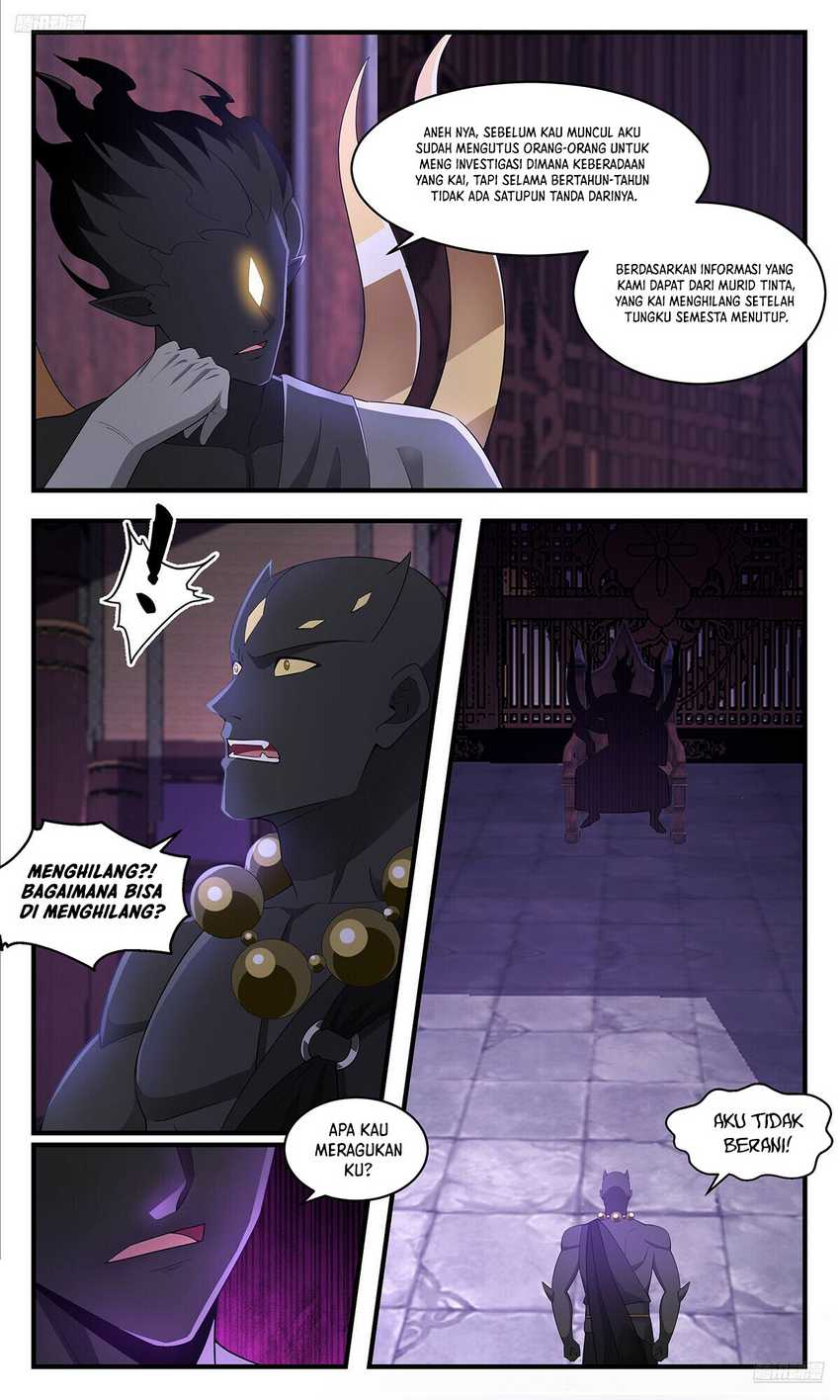 Martial Peak Part 2 Chapter 3613 Gambar 6