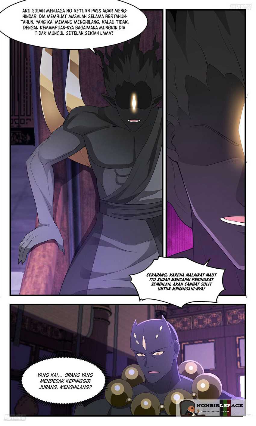 Martial Peak Part 2 Chapter 3613 Gambar 7