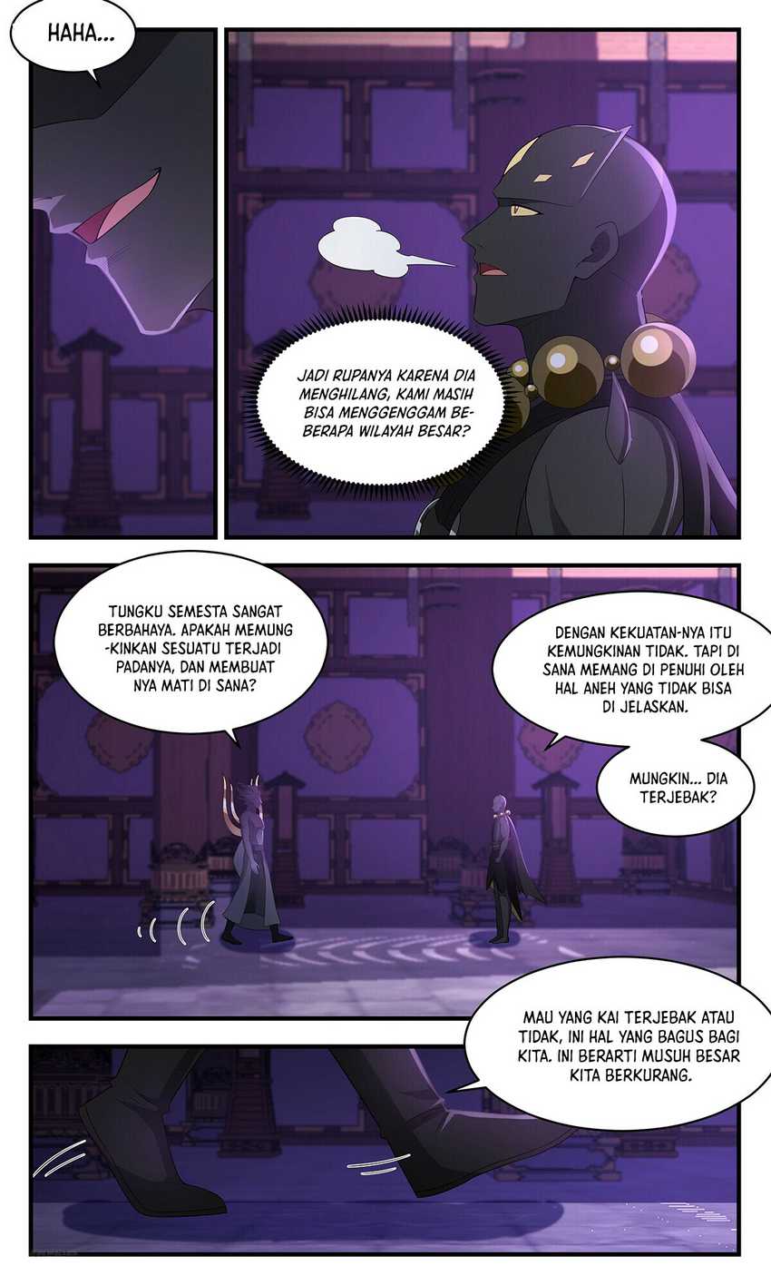Martial Peak Part 2 Chapter 3613 Gambar 8