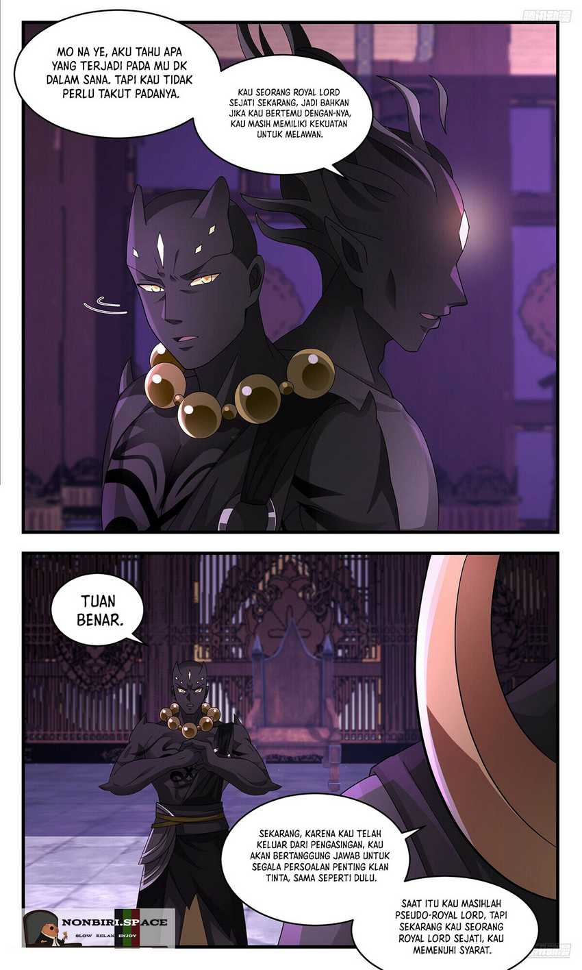 Martial Peak Part 2 Chapter 3613 Gambar 9