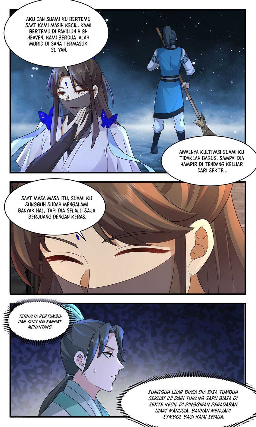 Martial Peak Part 2 Chapter 3612 Gambar 10