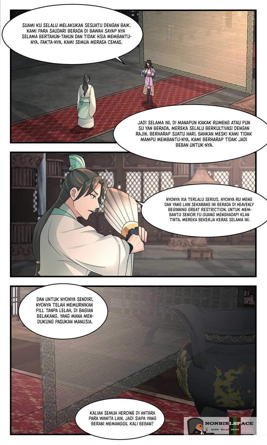 Martial Peak Part 2 Chapter 3612 Gambar 11