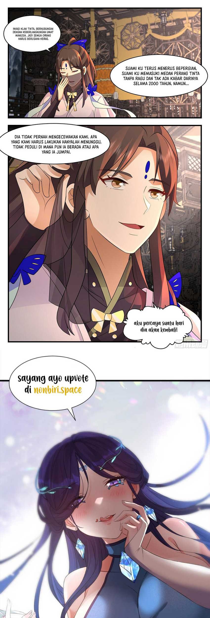 Martial Peak Part 2 Chapter 3612 Gambar 12