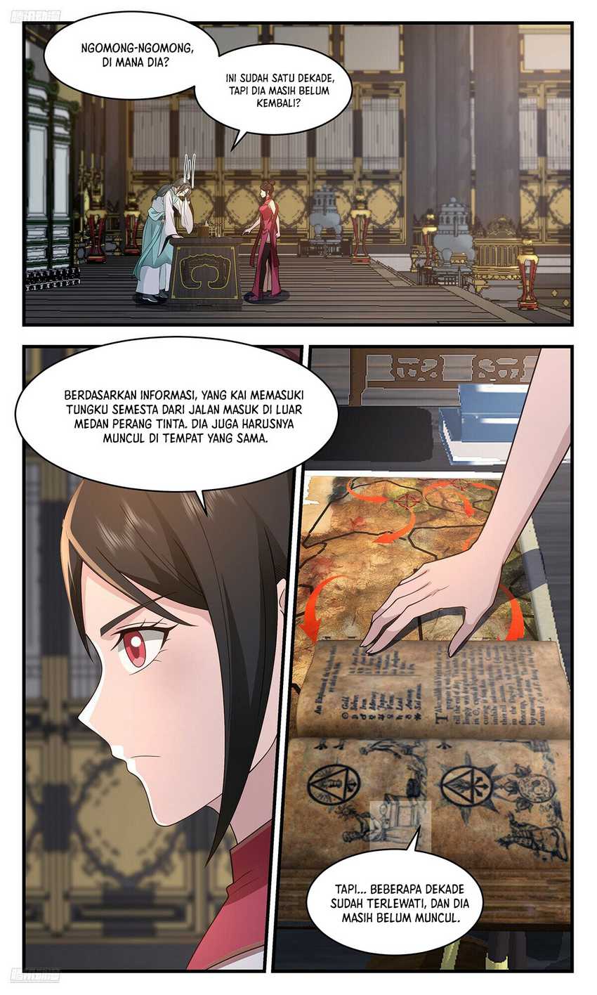 Baca Martial Peak Part 2 Chapter 3612 Gambar 2