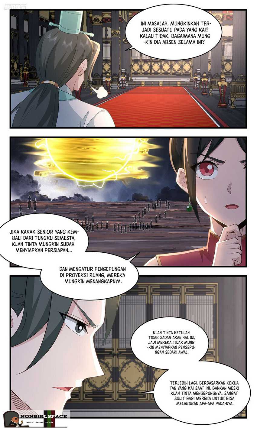 Martial Peak Part 2 Chapter 3612 Gambar 3