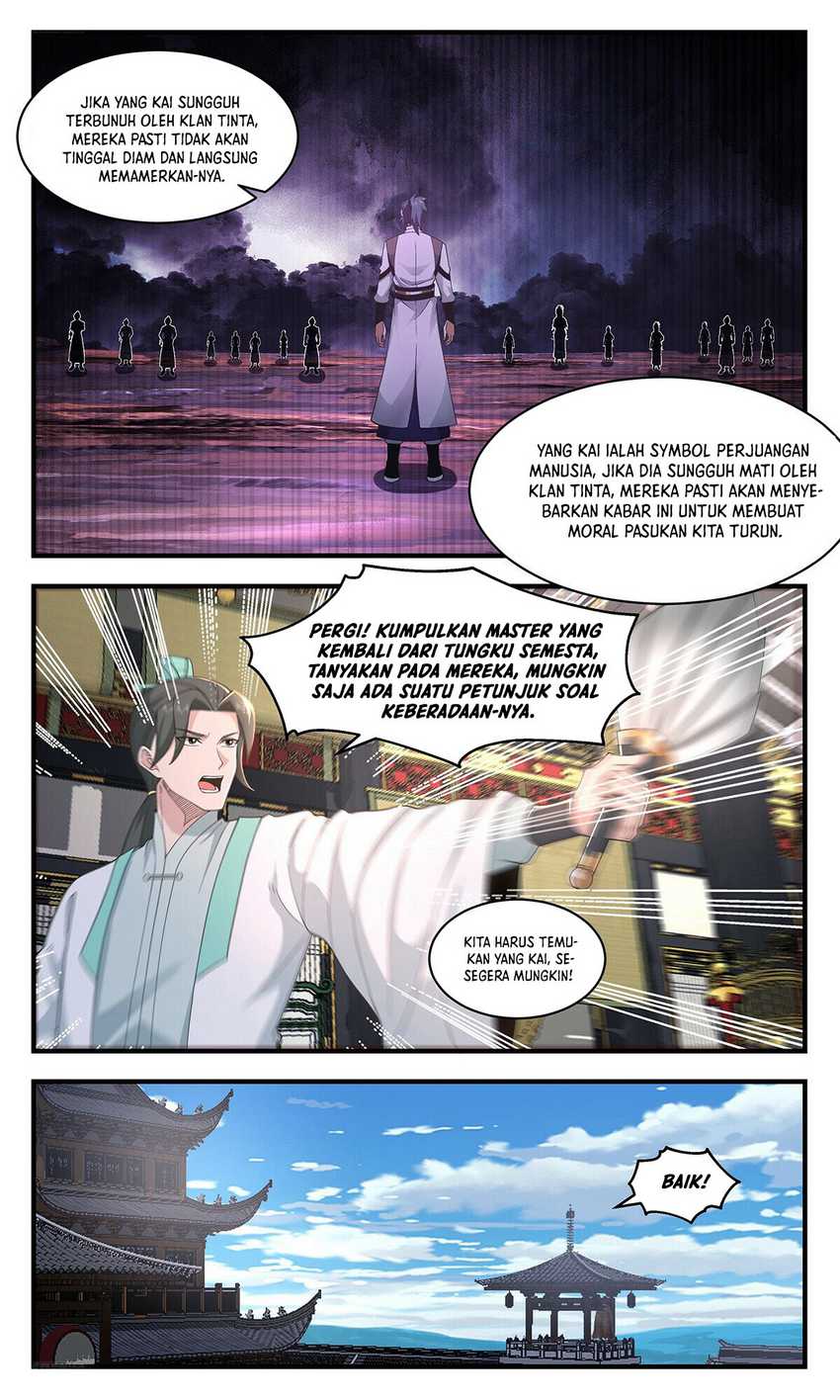 Martial Peak Part 2 Chapter 3612 Gambar 4