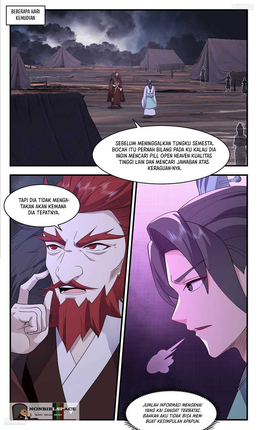 Martial Peak Part 2 Chapter 3612 Gambar 5