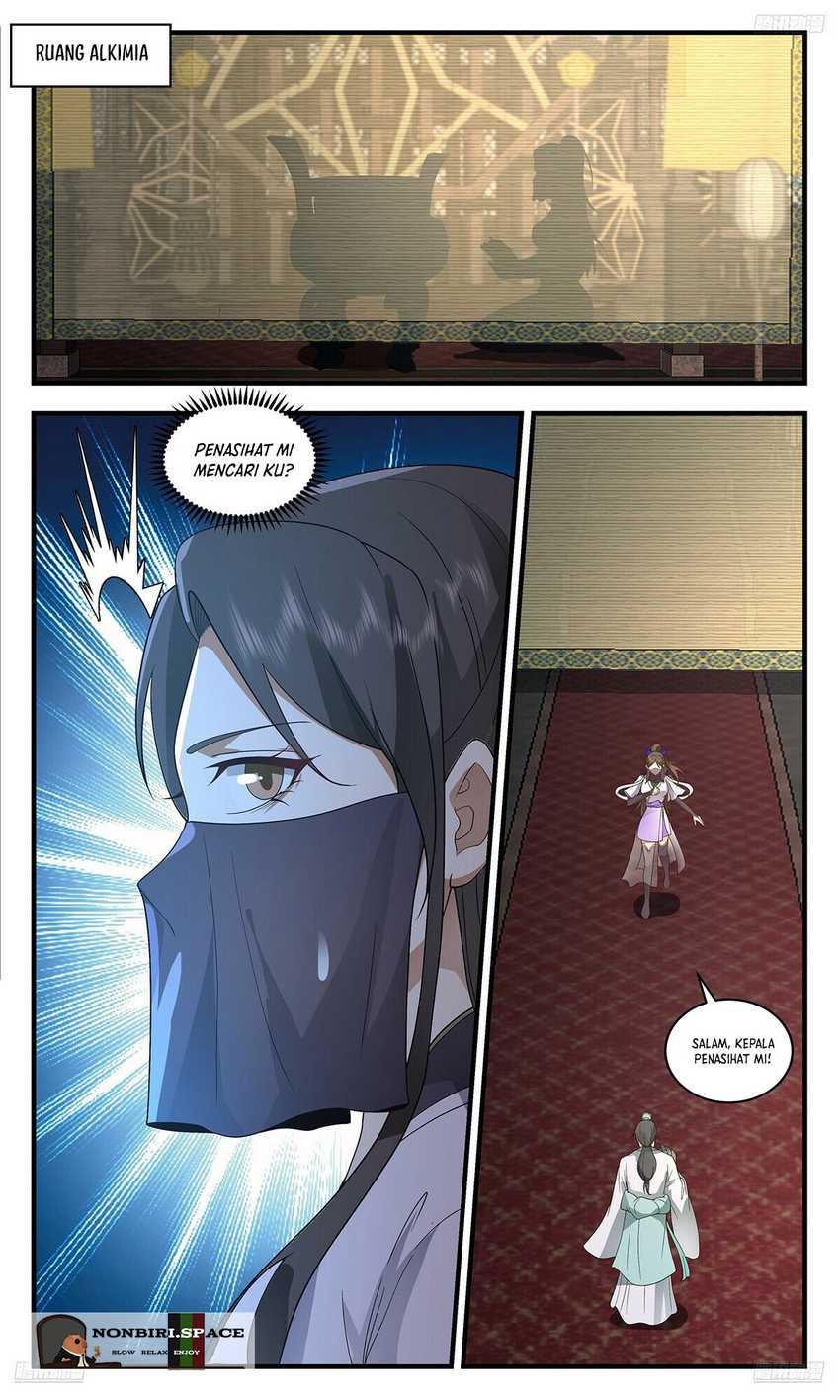 Martial Peak Part 2 Chapter 3612 Gambar 7