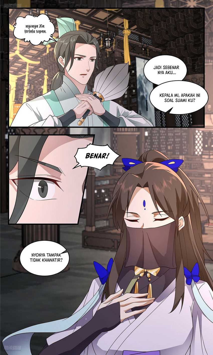 Martial Peak Part 2 Chapter 3612 Gambar 8