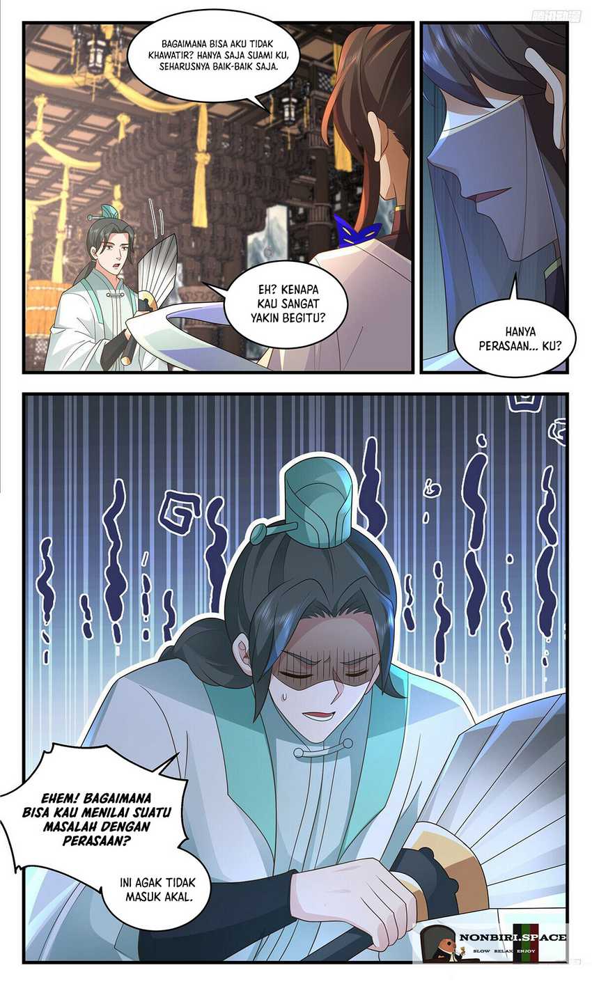 Martial Peak Part 2 Chapter 3612 Gambar 9