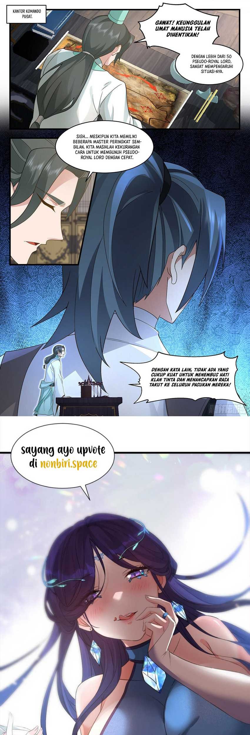 Martial Peak Part 2 Chapter 3611 Gambar 12
