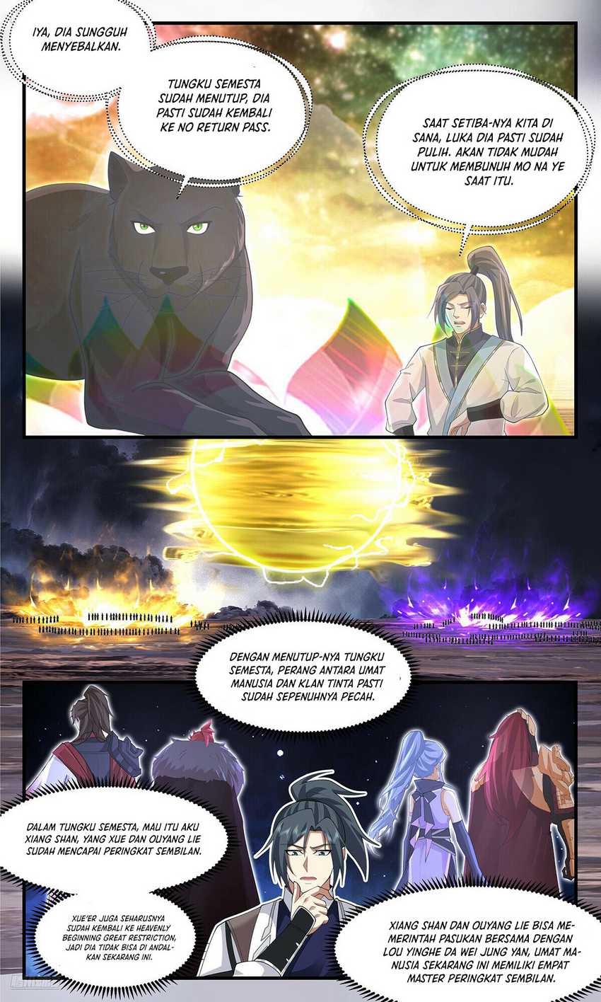Baca Martial Peak Part 2 Chapter 3611 Gambar 2