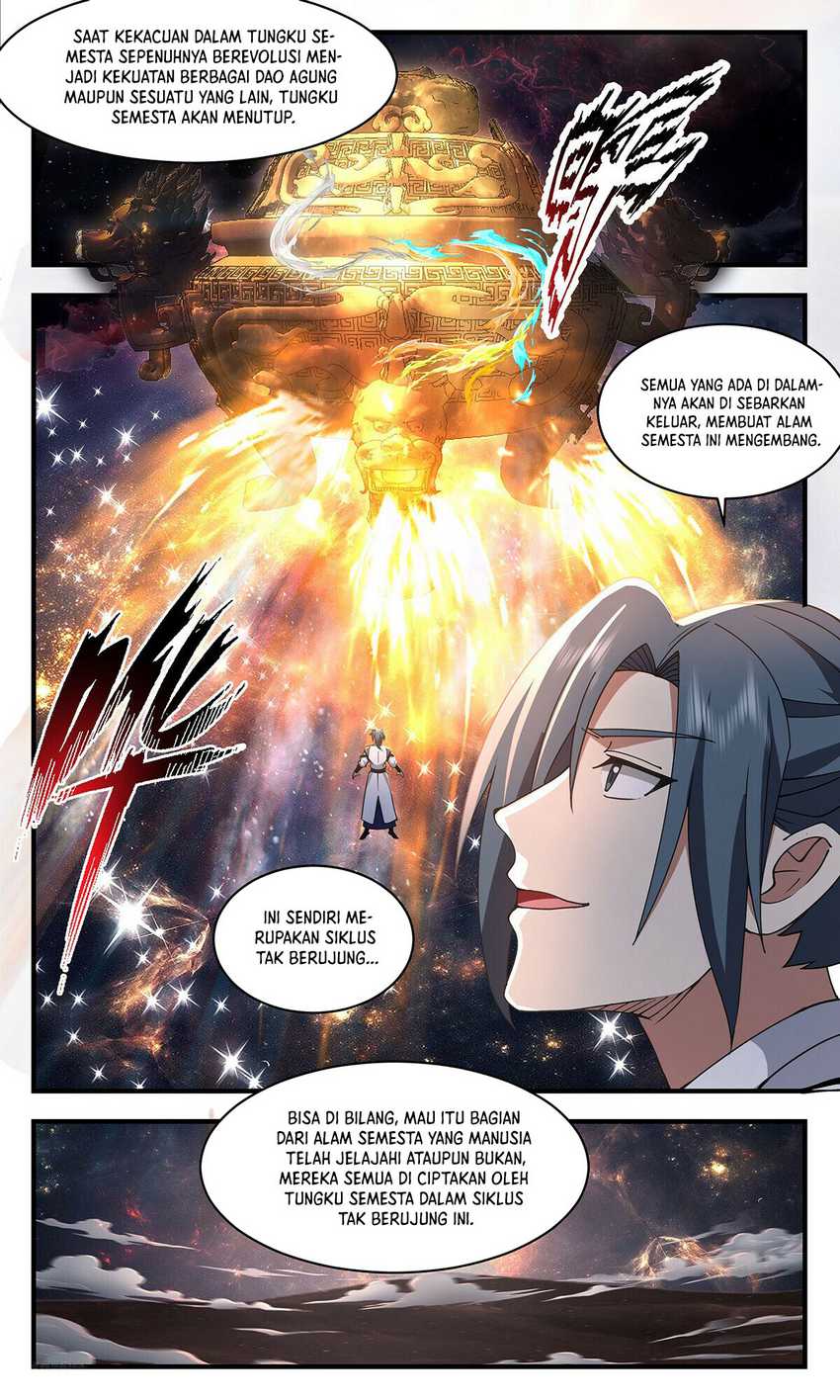 Martial Peak Part 2 Chapter 3610 Gambar 10
