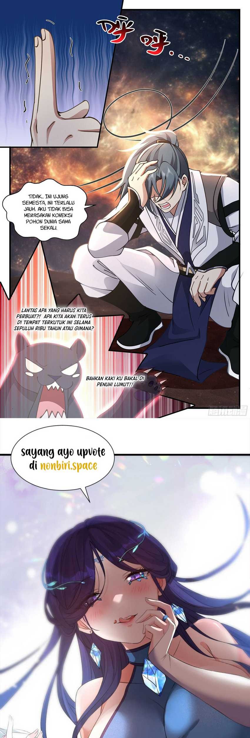 Martial Peak Part 2 Chapter 3610 Gambar 12