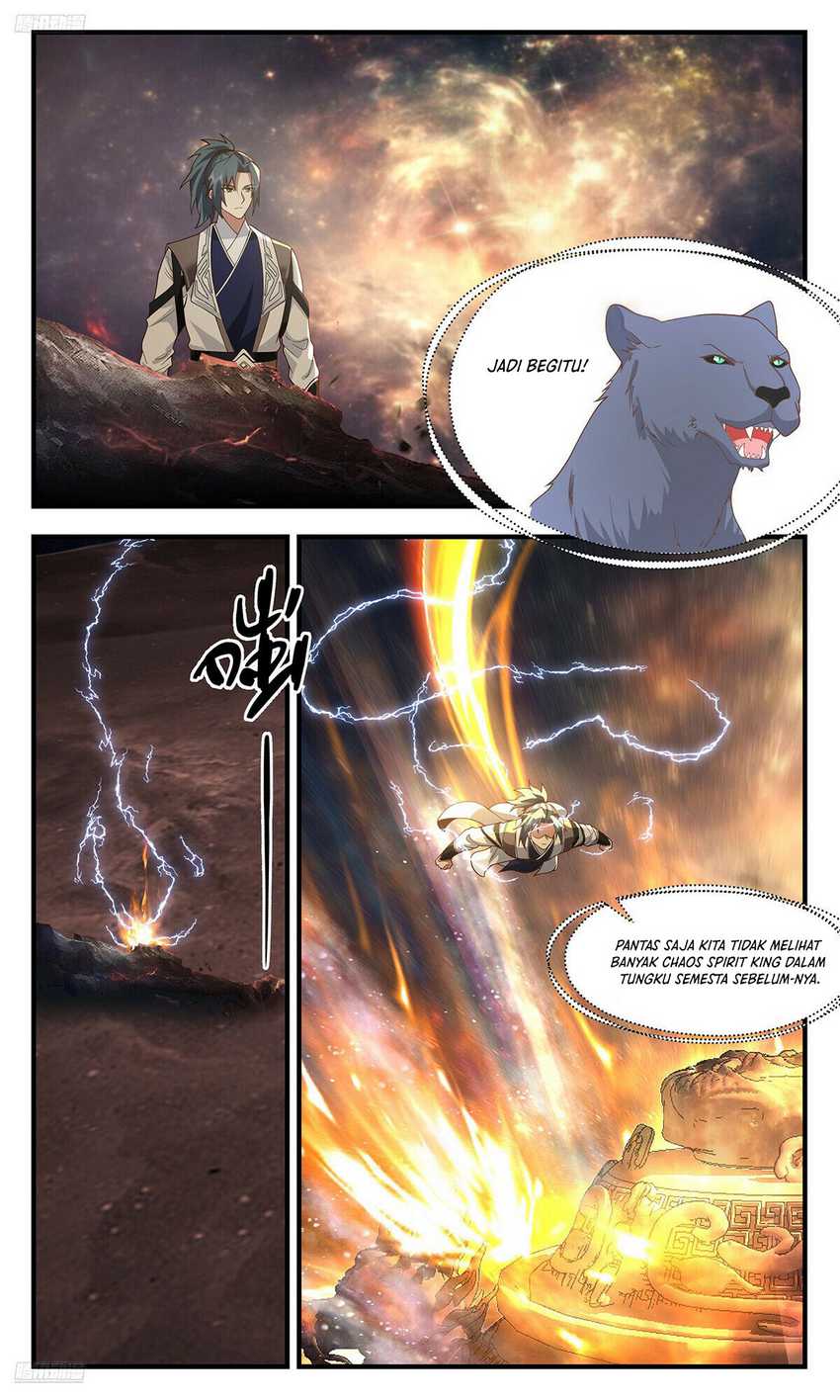Baca Martial Peak Part 2 Chapter 3610 Gambar 2
