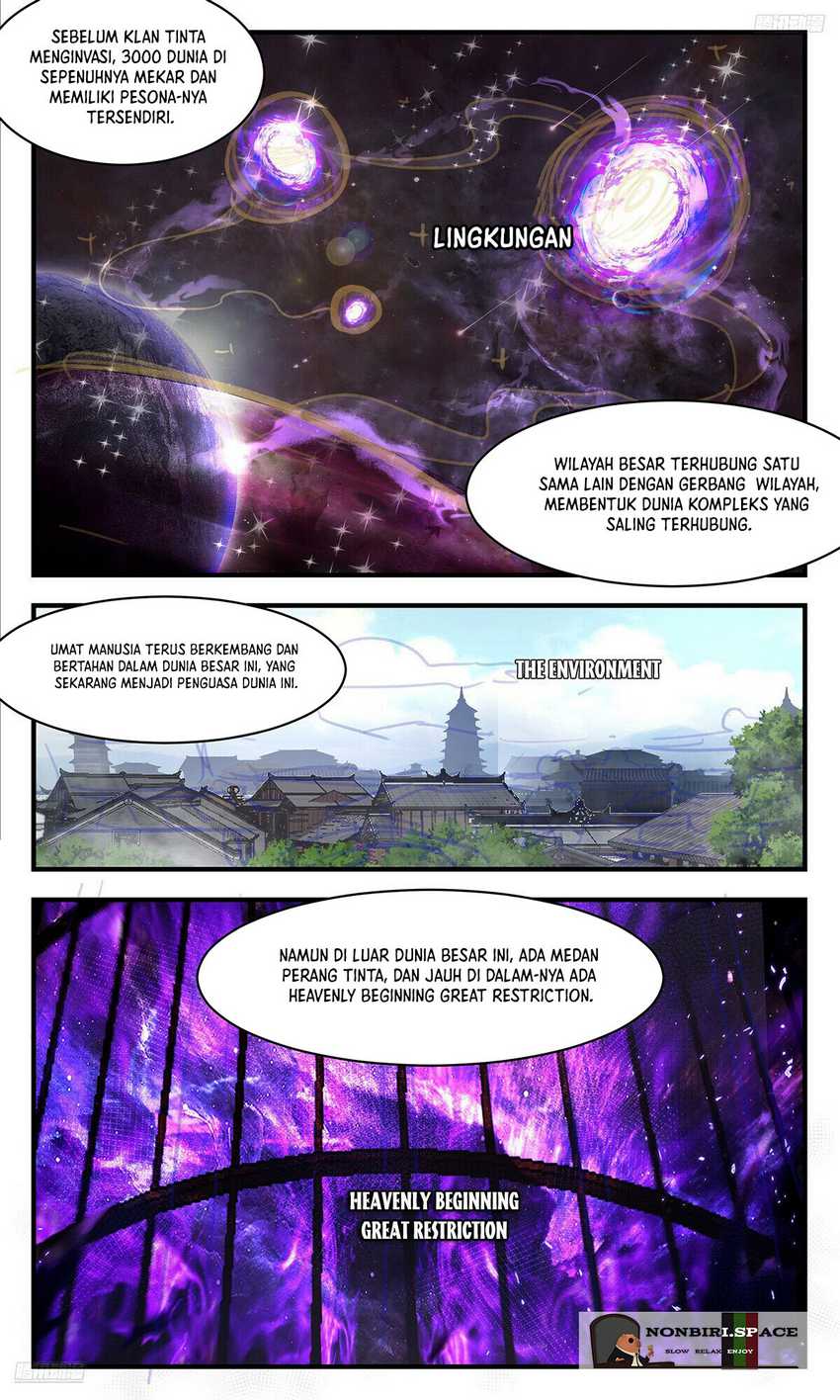 Martial Peak Part 2 Chapter 3610 Gambar 5