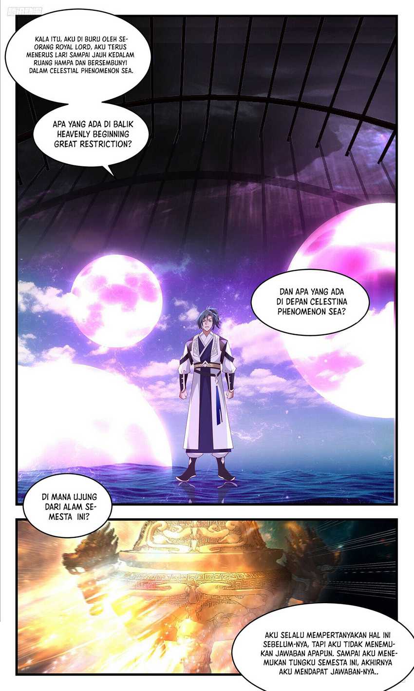 Martial Peak Part 2 Chapter 3610 Gambar 6