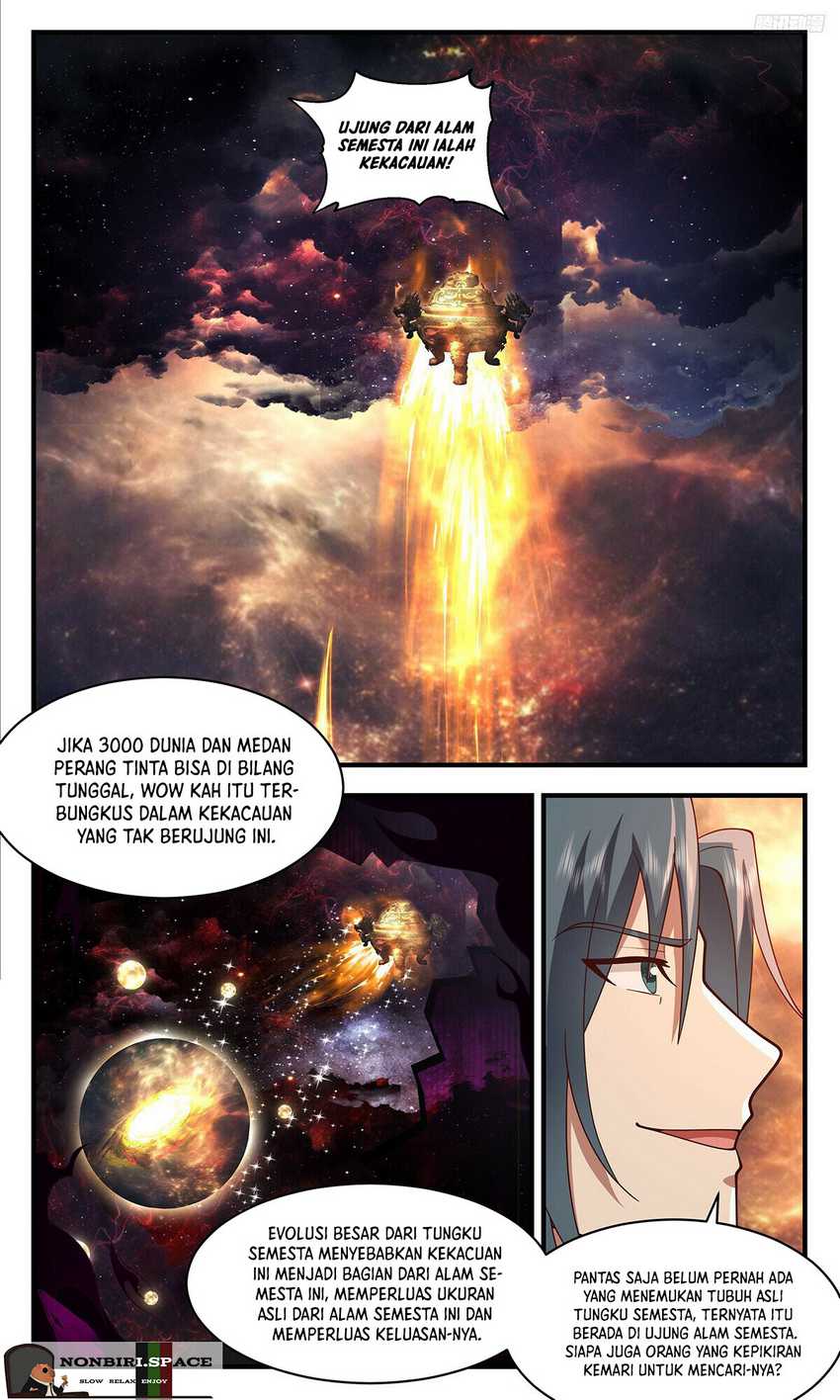 Martial Peak Part 2 Chapter 3610 Gambar 7