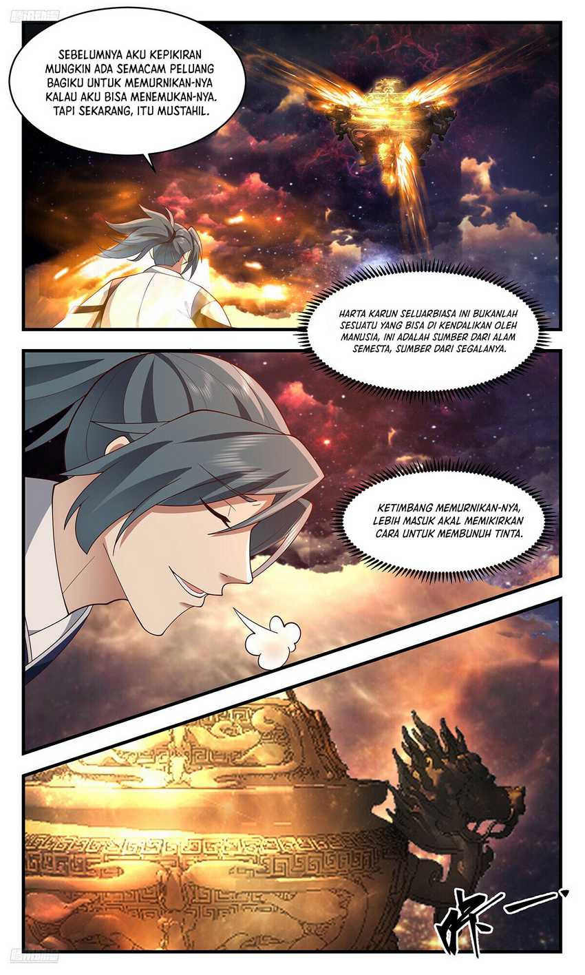 Martial Peak Part 2 Chapter 3610 Gambar 8