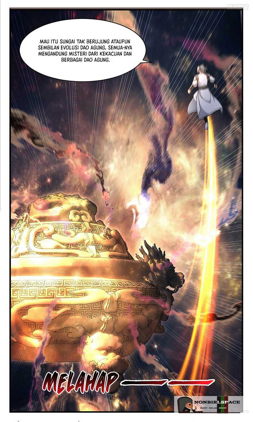 Martial Peak Part 2 Chapter 3610 Gambar 9