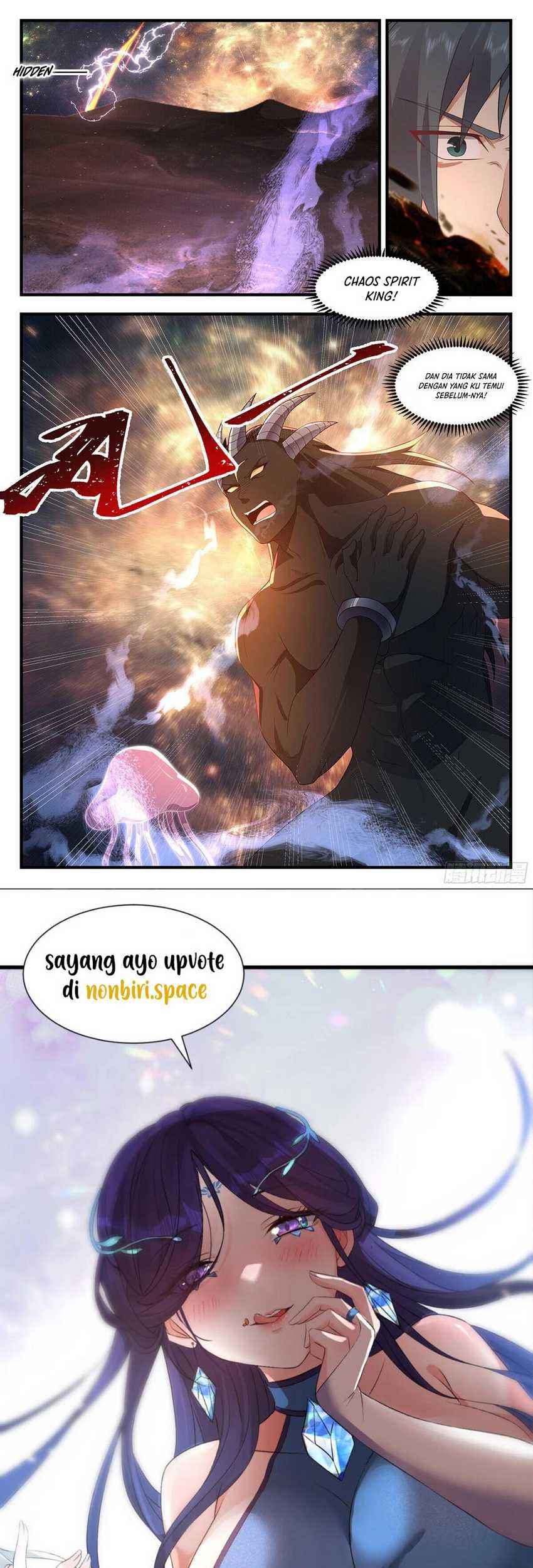 Martial Peak Part 2 Chapter 3609 Gambar 12