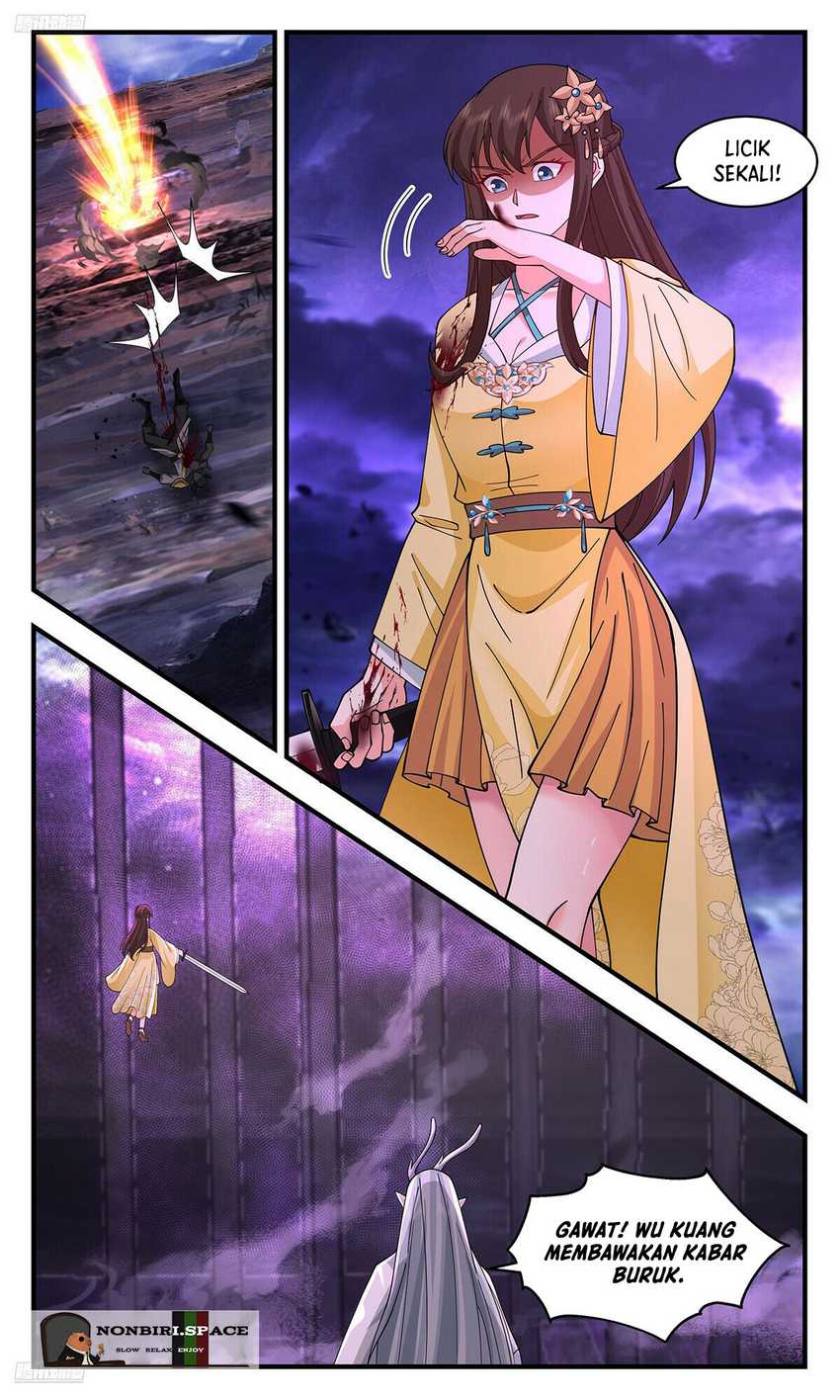 Martial Peak Part 2 Chapter 3609 Gambar 3