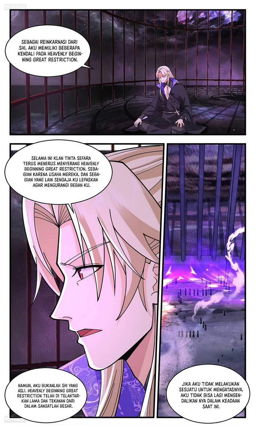 Martial Peak Part 2 Chapter 3609 Gambar 4