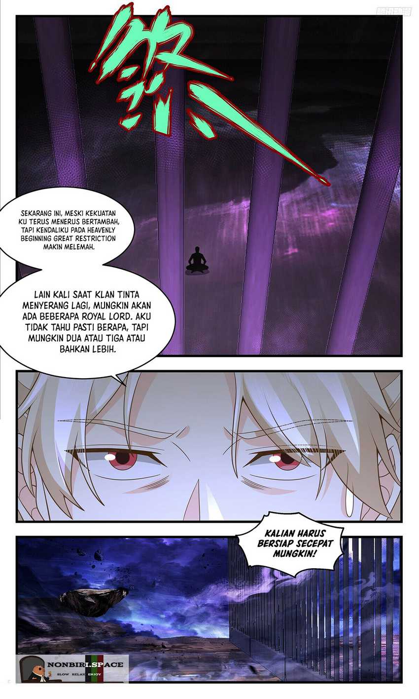 Martial Peak Part 2 Chapter 3609 Gambar 5