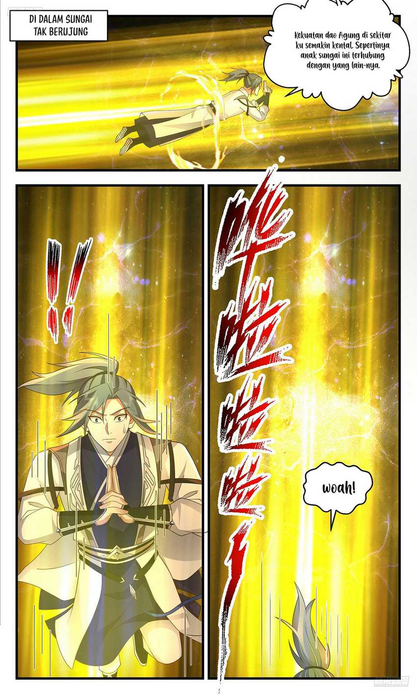 Martial Peak Part 2 Chapter 3609 Gambar 6