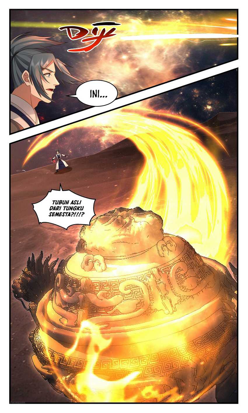 Martial Peak Part 2 Chapter 3609 Gambar 8