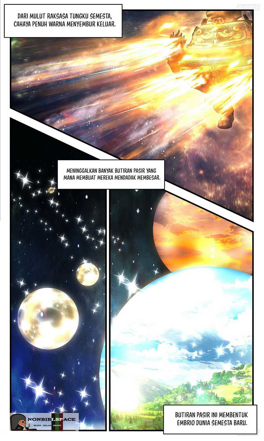 Martial Peak Part 2 Chapter 3609 Gambar 9