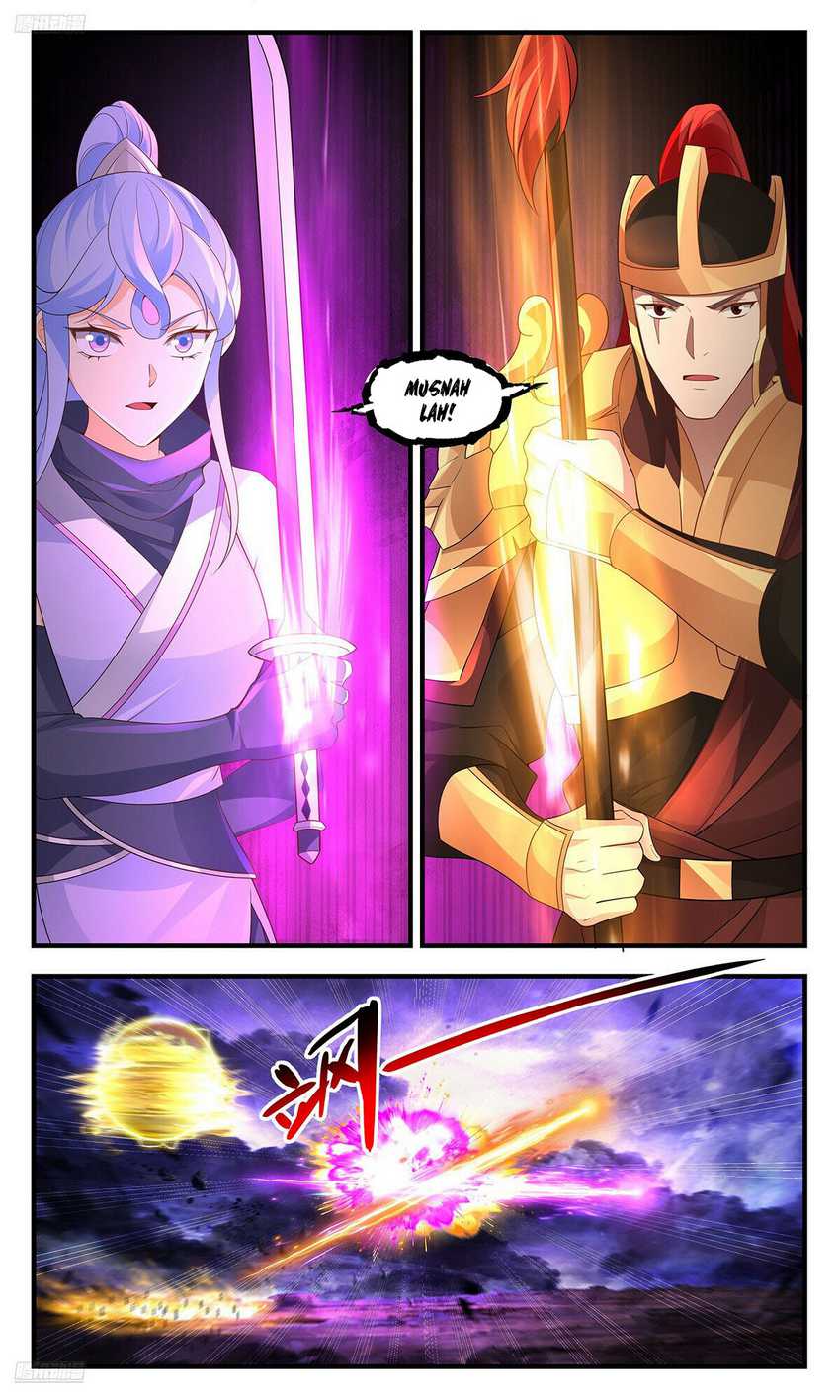 Baca  Martial Peak Part 2 Chapter 3608 Gambar 2