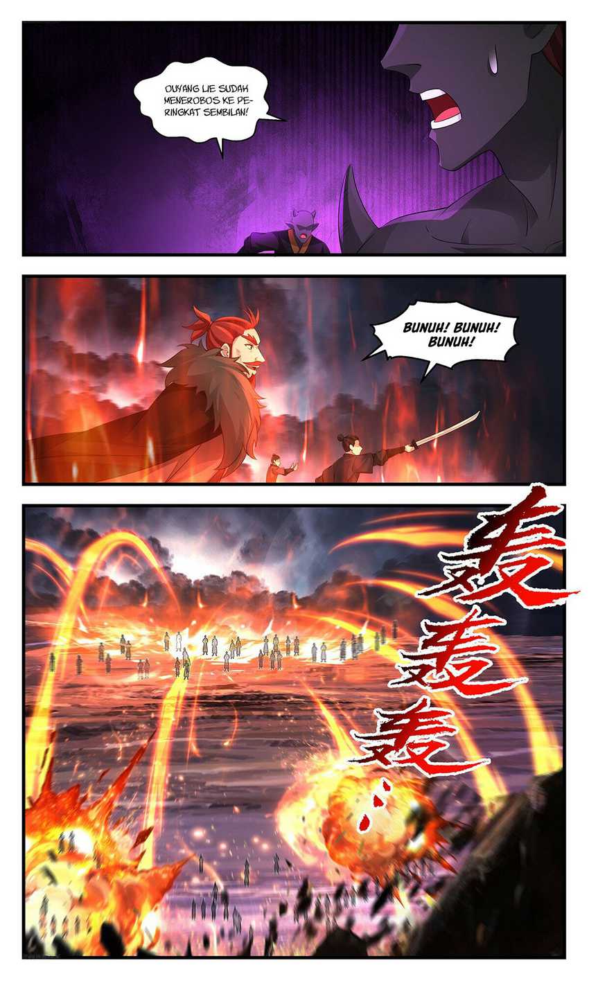 Martial Peak Part 2 Chapter 3608 Gambar 4
