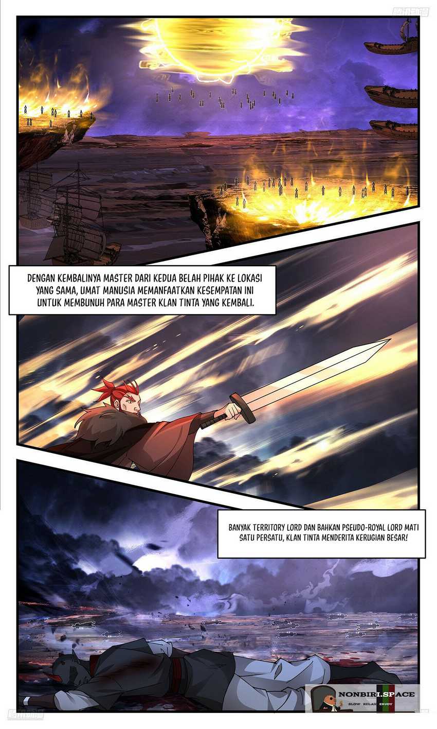 Martial Peak Part 2 Chapter 3608 Gambar 7