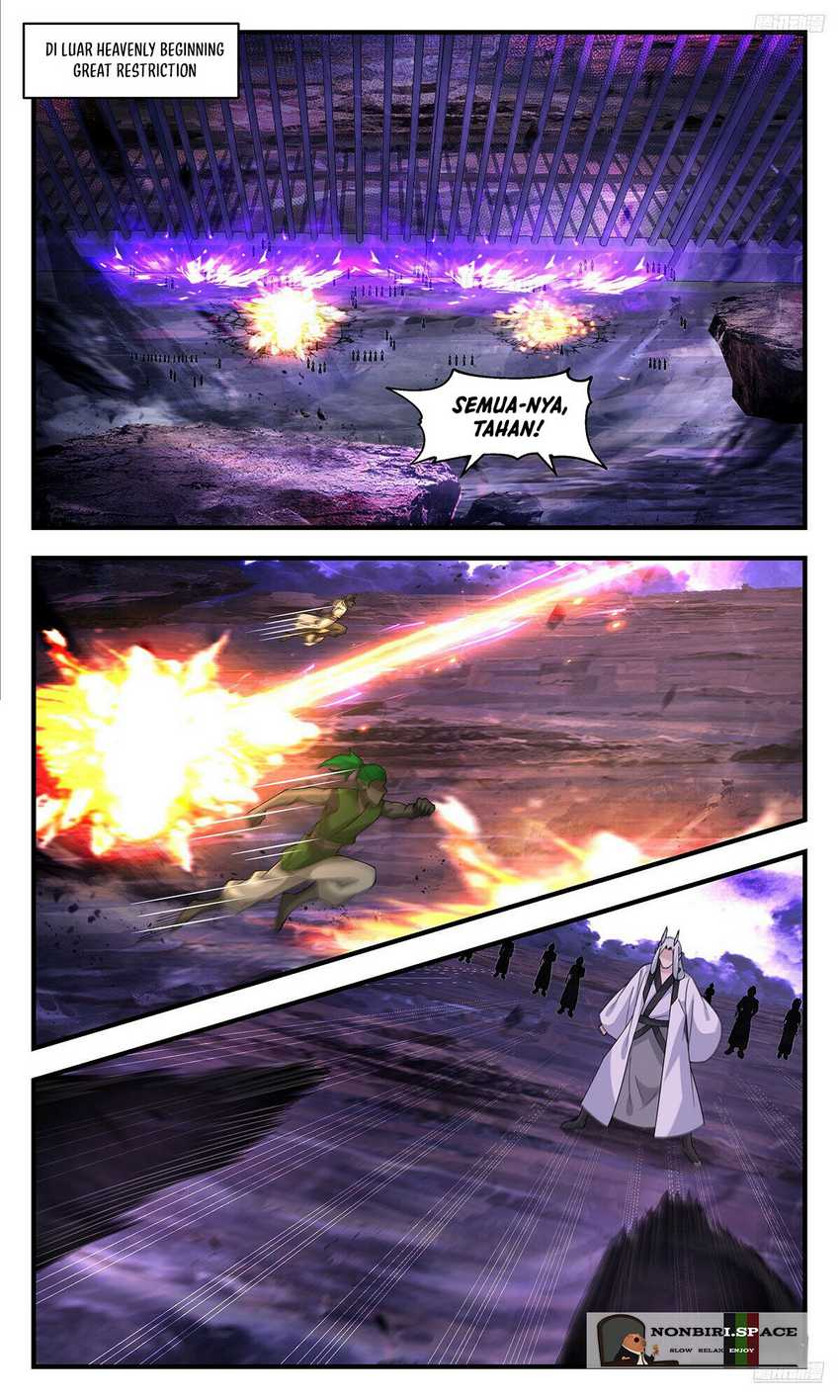 Martial Peak Part 2 Chapter 3608 Gambar 9