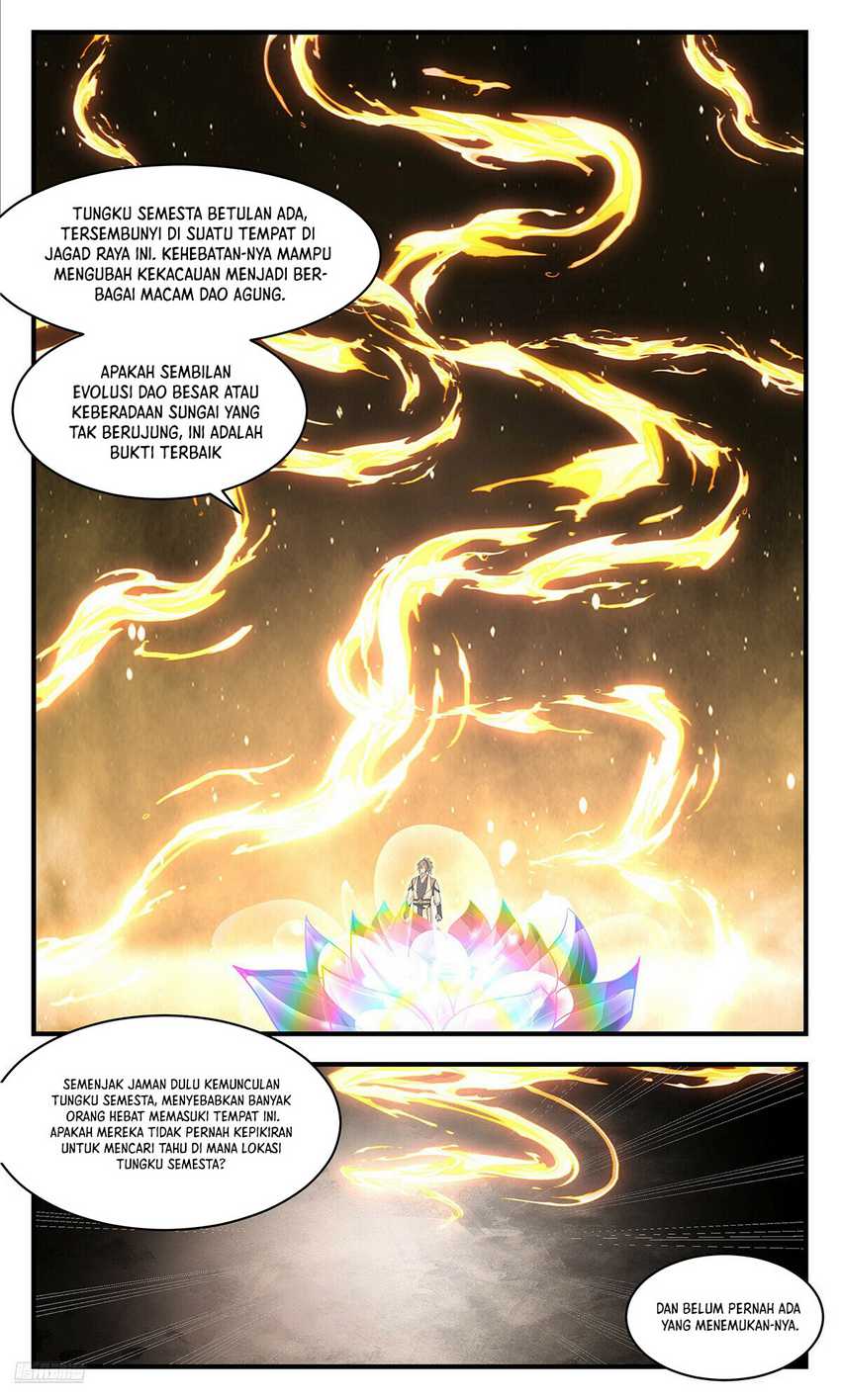 Martial Peak Part 2 Chapter 3606 Gambar 10