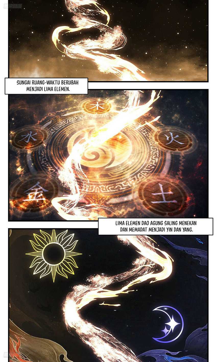 Baca  Martial Peak Part 2 Chapter 3606 Gambar 2
