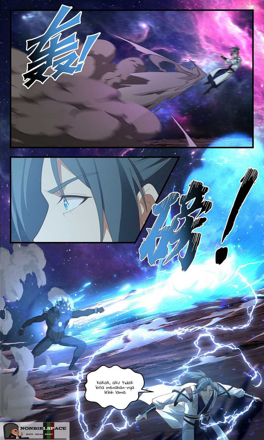 Martial Peak Part 2 Chapter 3606 Gambar 5