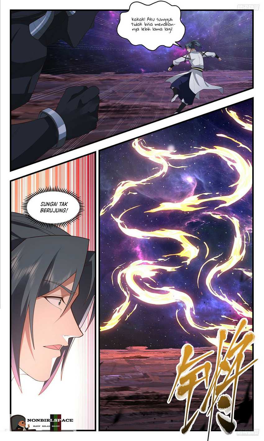 Martial Peak Part 2 Chapter 3606 Gambar 7