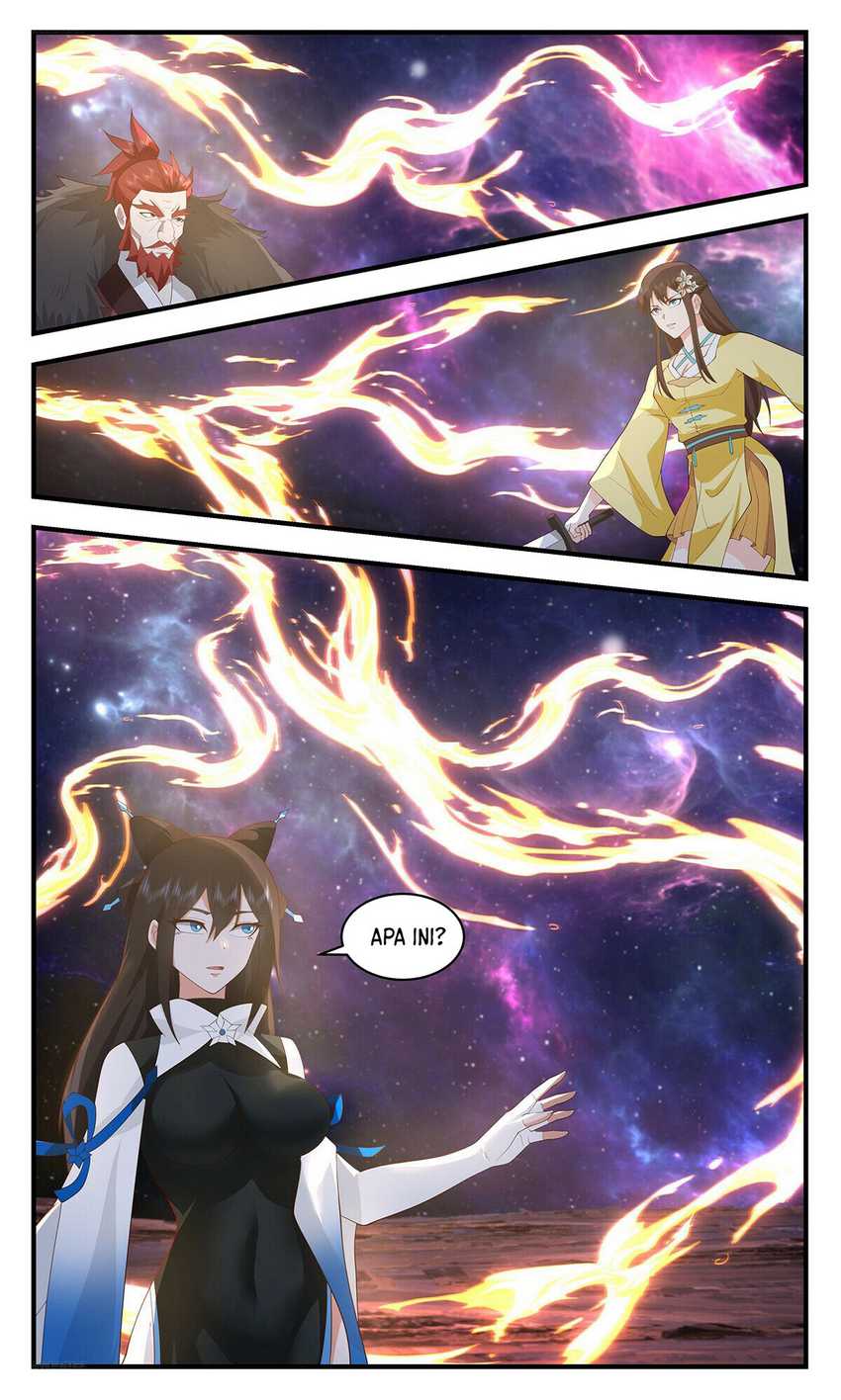 Martial Peak Part 2 Chapter 3606 Gambar 8