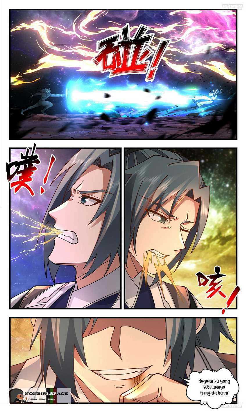 Martial Peak Part 2 Chapter 3606 Gambar 9