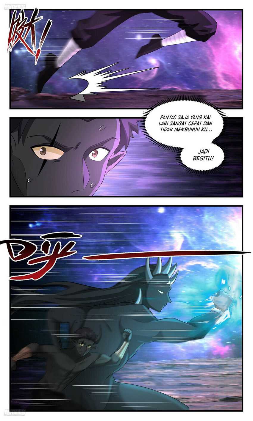 Baca Martial Peak Part 2 Chapter 3605 Gambar 2