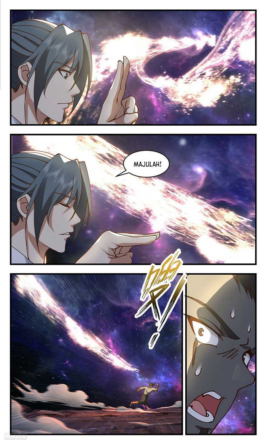 Martial Peak Part 2 Chapter 3604 Gambar 10